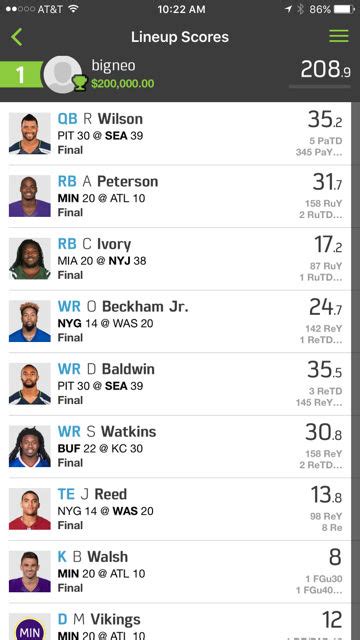free fanduel lineups|Best FanDuel Daily Fantasy Lineups .